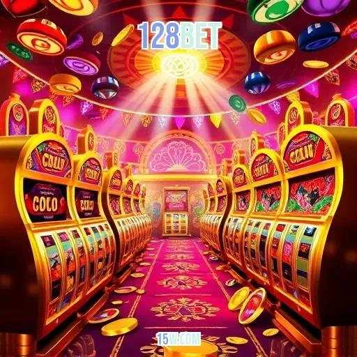 128bet: A Segurança e Diversão Acima de Tudo