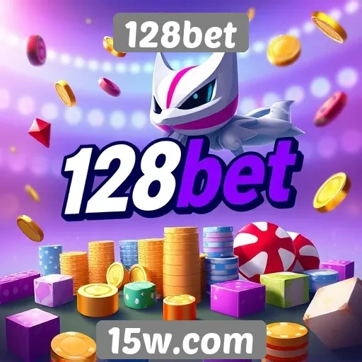 Evolução do 128bet na indústria de jogos