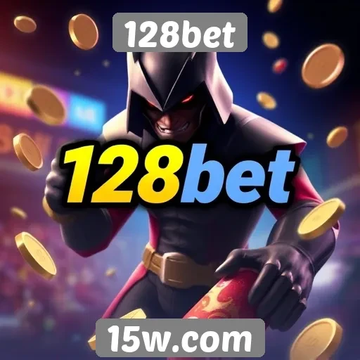 Destaques dos jogos disponíveis no 128bet