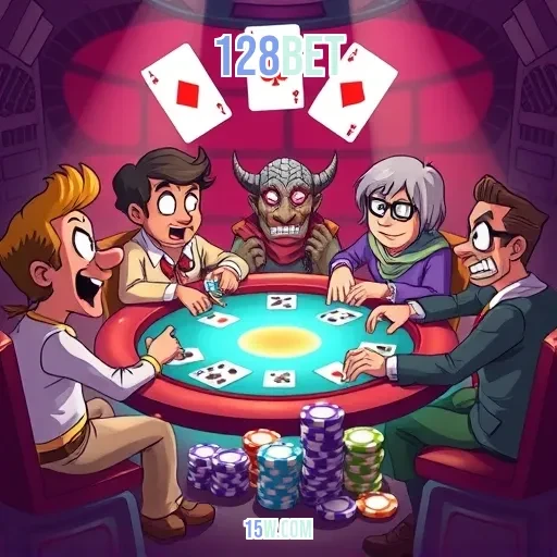 128bet: Acessando Emoções em Cada Login na Plataforma de Jogos