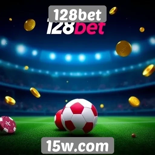 Ofertas e bônus disponíveis na plataforma 128bet