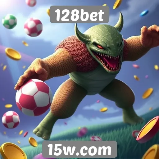 Jogos populares disponíveis no 128bet