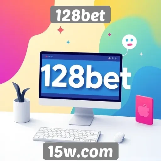 Experiência do usuário no design da plataforma 128bet